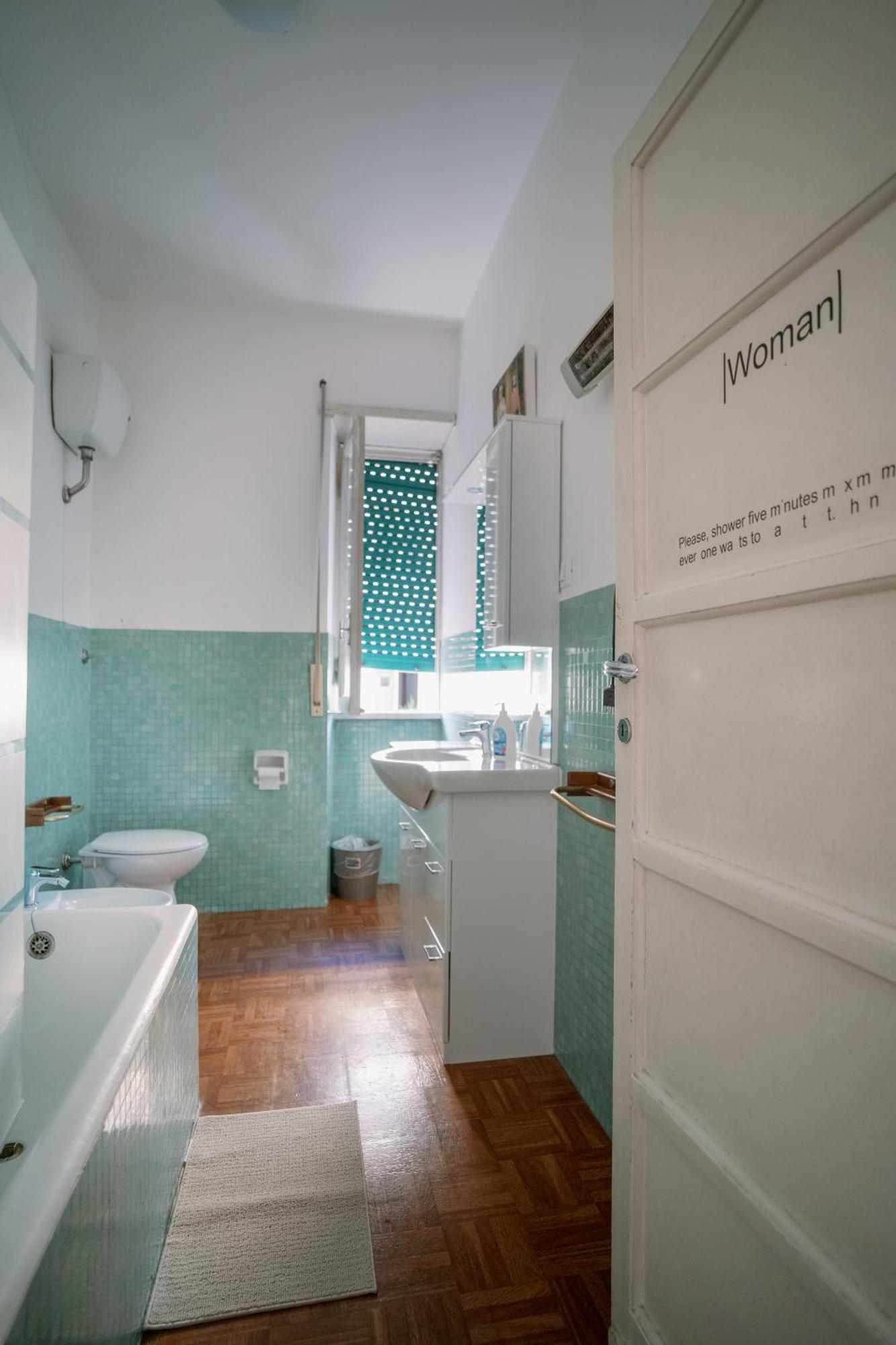 Villa Fiorelli Rooms روما المظهر الخارجي الصورة