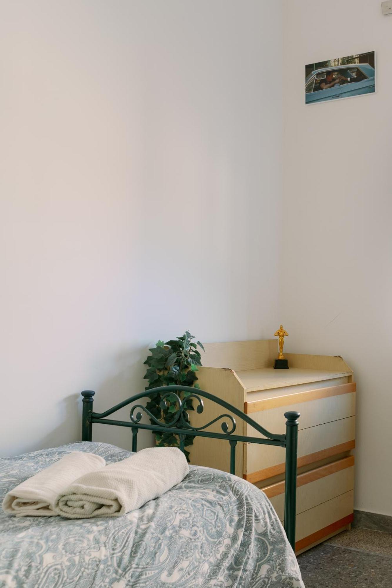 Villa Fiorelli Rooms روما المظهر الخارجي الصورة
