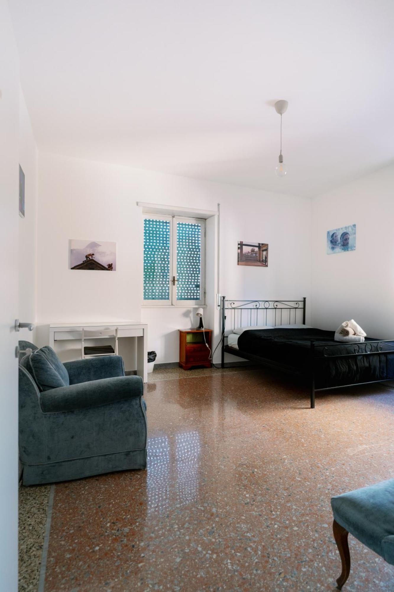 Villa Fiorelli Rooms روما المظهر الخارجي الصورة