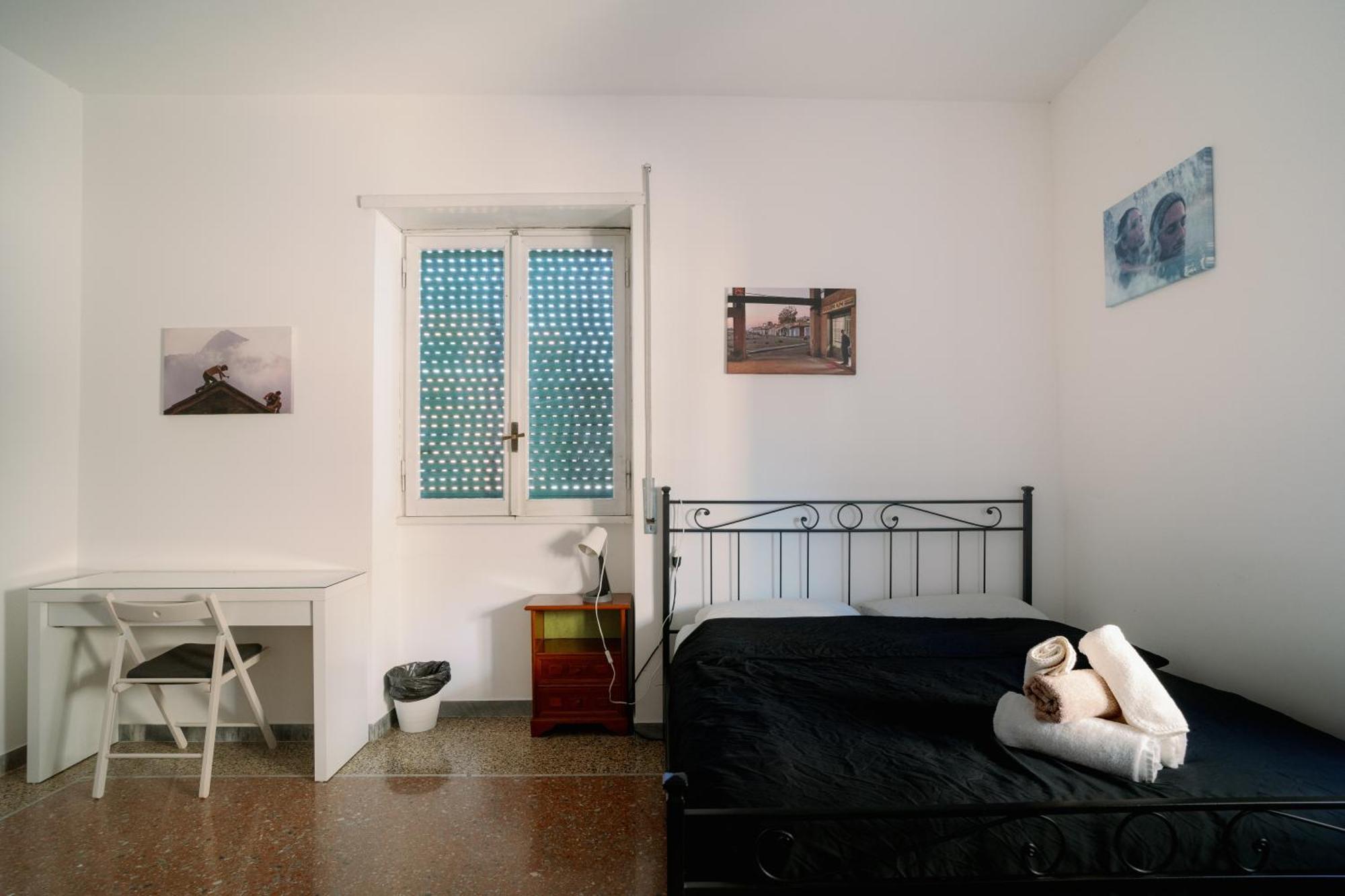 Villa Fiorelli Rooms روما المظهر الخارجي الصورة