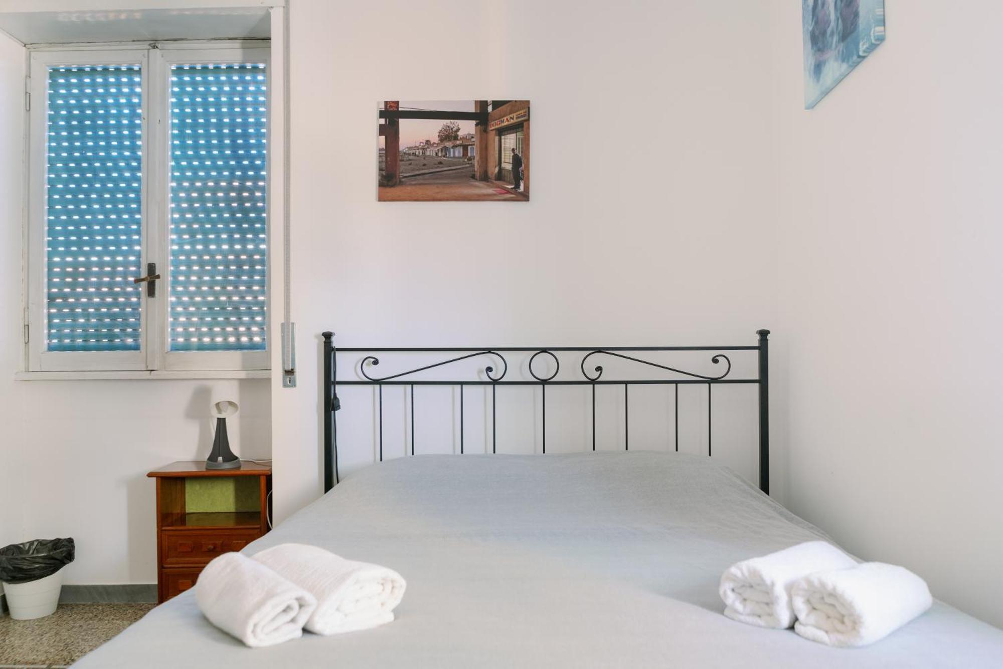 Villa Fiorelli Rooms روما المظهر الخارجي الصورة